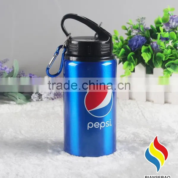 Cheap Wide Mouth Aluminum Sport Water Bottles photo-4