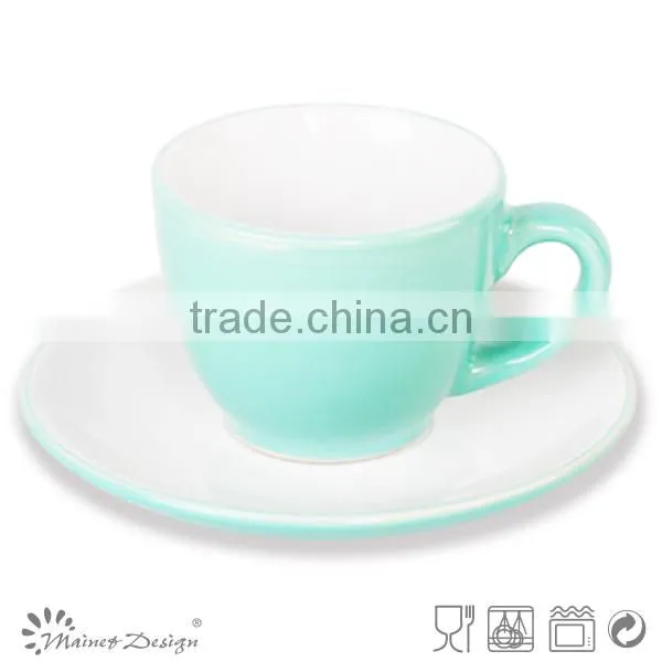 Factory Direct Wholesale White Ceramic Cups and Mugs photo-5