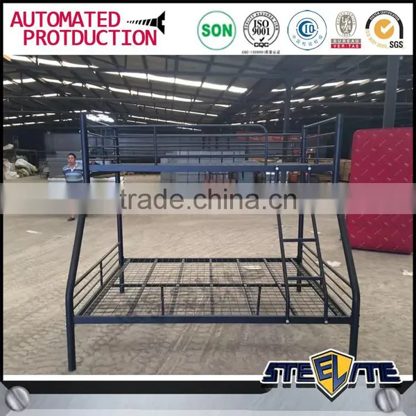 High Quality Cold Rolled Steel Metal Bunk Bed in Malaysia photo-2