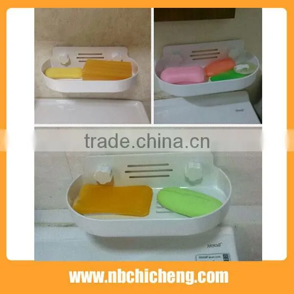 New Style Strong Suction Storage Holder Household Storage Rack photo-2