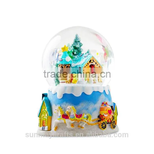 Wholesale High Quality Custom Christmas Souvenirs Snowball for Sale photo-3