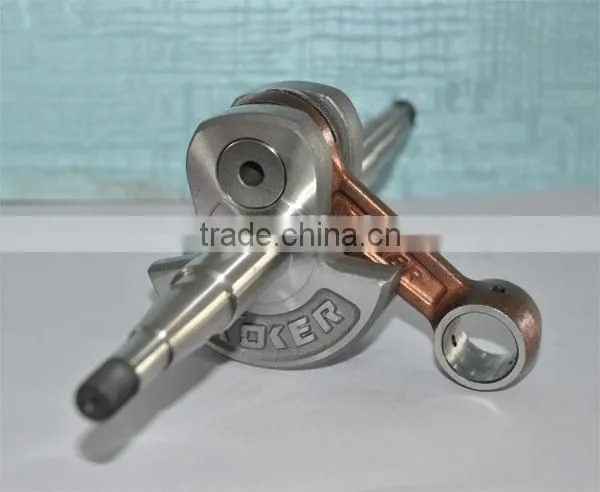 Split Crankshaft Assembly With Bearing & Seals & Nut & Woodruff Key for 070 Chainsaw photo-3