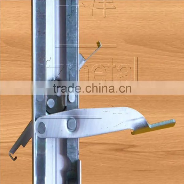 Aluminium Louver Window Frame (B4-2) photo-2