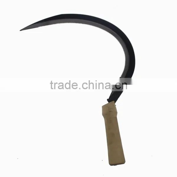 Grass Cutting Sickle Hand Cutting Garden Tool photo-3
