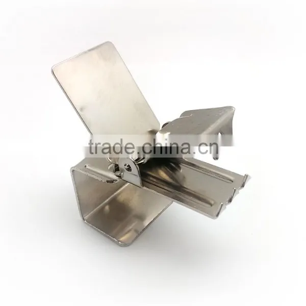 Rug Clip, Stamping Steel Metal Rug Clip, Strong Durable Metal Rug Display Clip, Carpet Clip photo-3