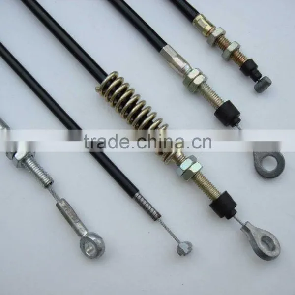 Cables Assembly in Sanitary Industry/Steel Control Cable for Sanitary Equipment/bowden Cable Manufacturers photo-5