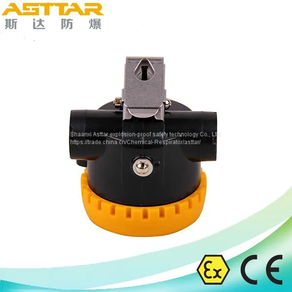 2017 Hot Miners Cap Lamp and Led Mining Headlamp, ATEX Certified Led Miners Light photo-2