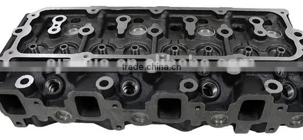 Cylinder Head for J2 Engine 2.7D 2665cc for Pregio/Bongo/Besta GS/K2700 photo-3