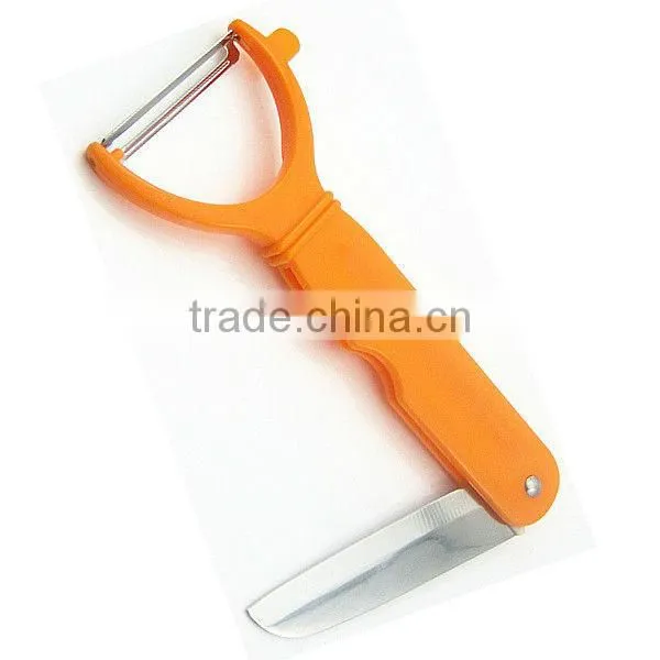 PE-1096 Peeler Potato With Knife photo-2