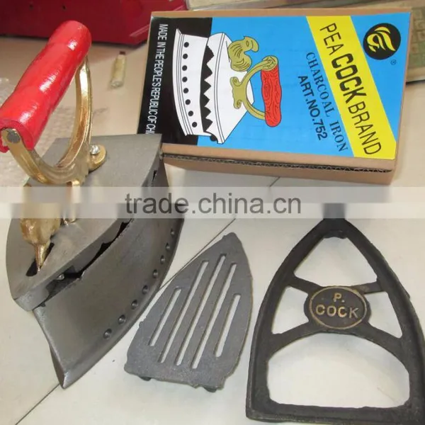 Charcoal Iron for Africa Market photo-3