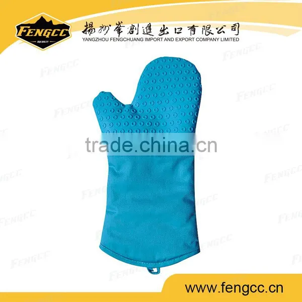 Heat Resistant Oven Mitt Goalkeeper Glove photo-6