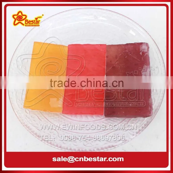 Fruit Flavors Soft Candy photo-2