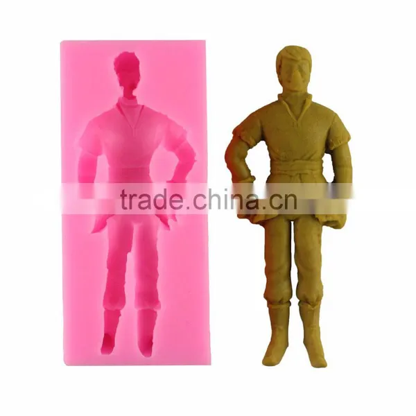 DIY Liquid Silicone Baking Tools Chocolate Fondant Cake Mold 1688 Agent photo-2