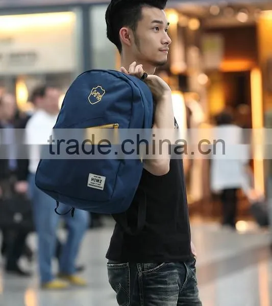 Korea Style Computer Backpack Bag photo-3