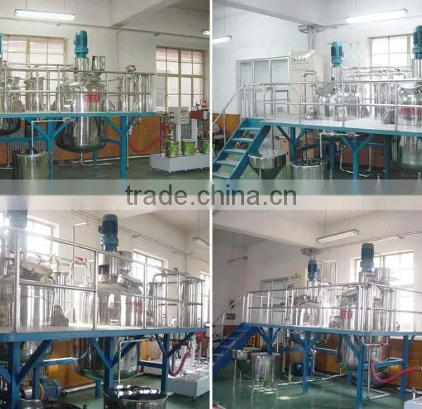 Synthetic Resin Production Line, Decorative Paint Machinery photo-6