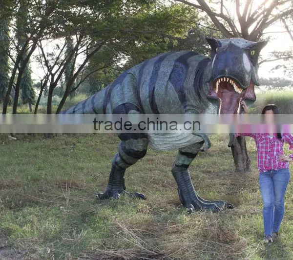 Walking T-rex photo-2