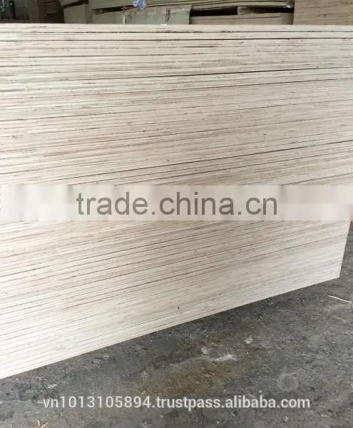 PLYWOOD - EUCALYPTUS CORE (8-18MM), BINGTAGOR FACE/BACK