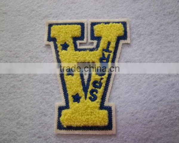 Custom Embroidery Patch/ Embroidery Iron on Patches/ Patches Embroidery photo-6