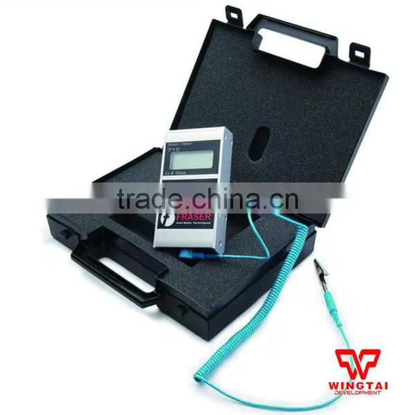 UK FRASER Static Meter 715 For Plastic,Packing Industry photo-5