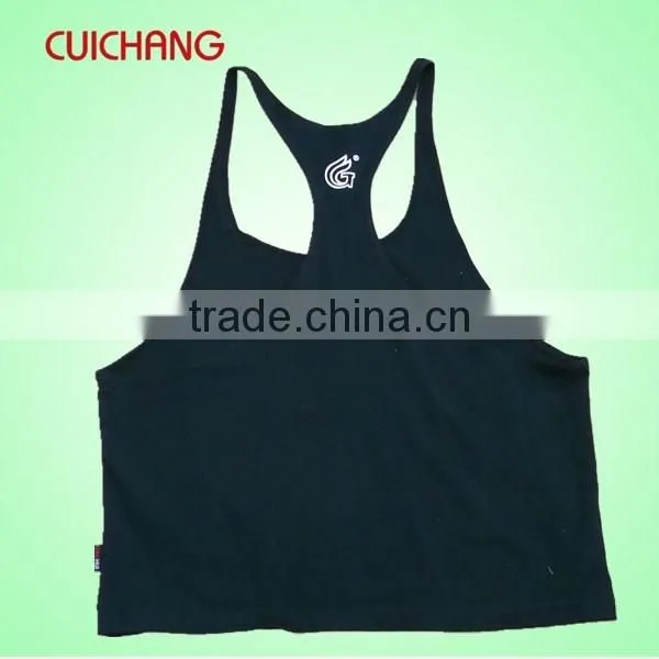 2014 Running Custom Singlet, Mens Tank Top Custom Gym Singlets, Gym Singlets t Shirt photo-2