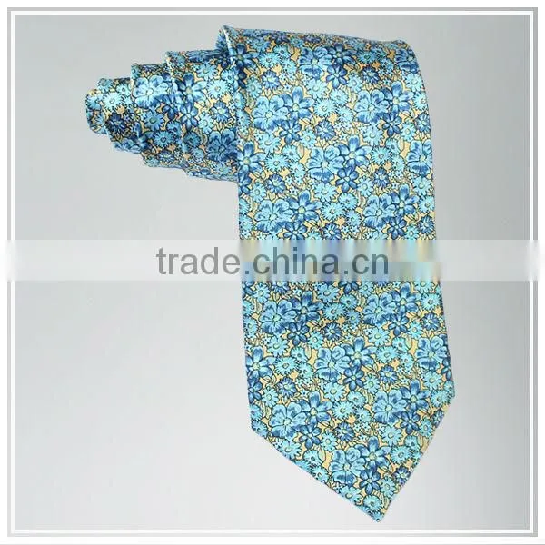 2013 New Style Digital Printed Silk Tie