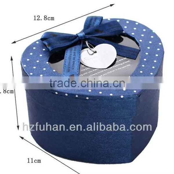 2016 High Quality Cardboard Paper Decorative Packing Box