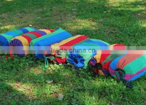 Hengshui Shuoyang Wholesale Factory Colorful Hammock Canvas photo-2