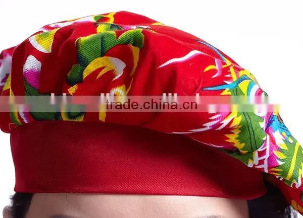 The World's Most Beautiful Color Butyl Cloth Printing Apron photo-5