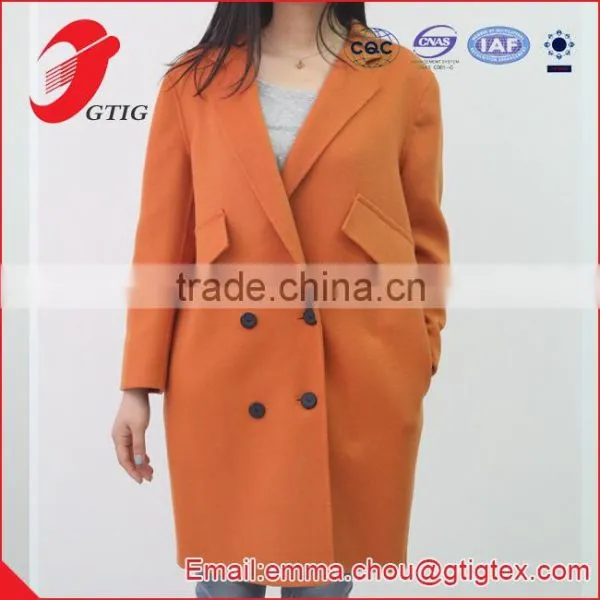 Women Wool Coats photo-2
