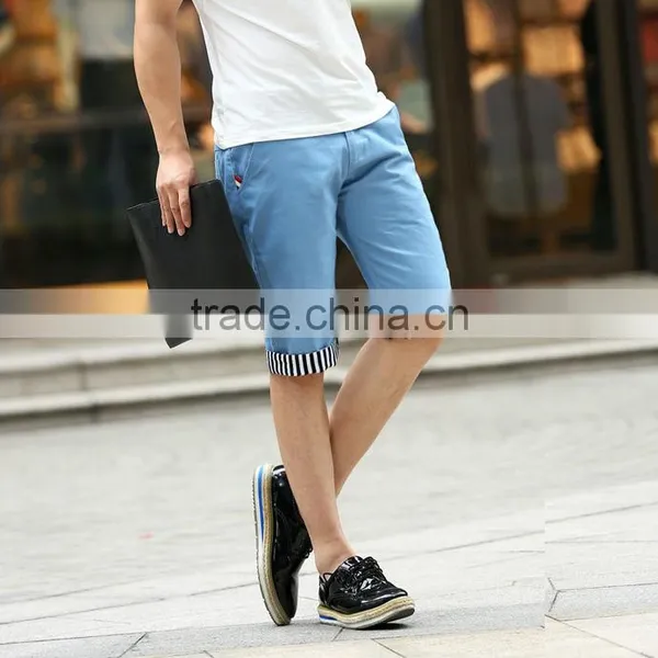 Fashion Cotton Shorts Factory Supplier