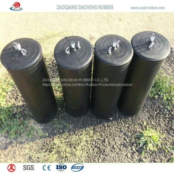 Inflatable Pipe Bladder photo-4