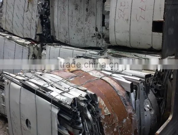 Metal Scrap Aluminium Hong Kong Stock 50MT photo-6