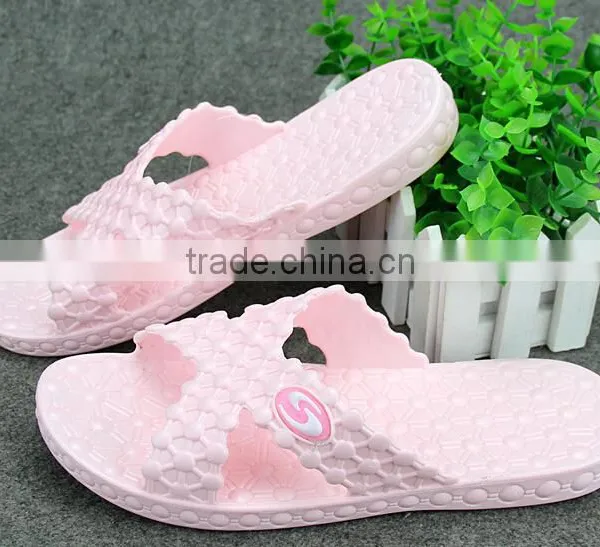 GZY Slippers Wedges Durable Slipper Indoor Model Breathable Warehouse Hot Selling Stock Female Shoes 2017 photo-5
