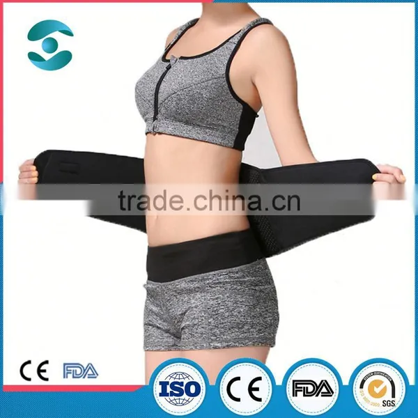 Neoprene Waist Belt Brace Support For Sports photo-6