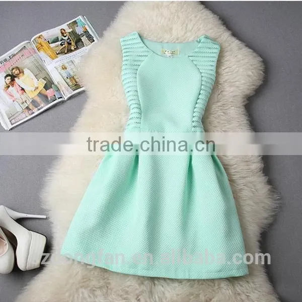 Summer Style Women Dress 2015 Summer Dress Party Evening Elegant A-Line Mini Lace Bodycon Casual Party Dresses Sundress Vestidos photo-3