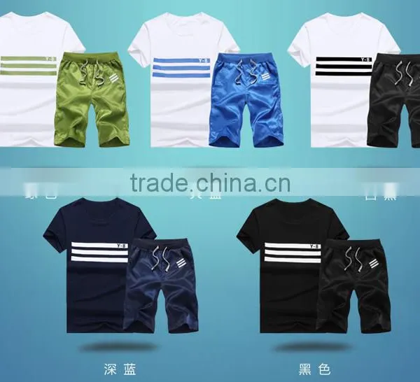 Custom Cheap Mens New Design Fashionable Sport Track Suit photo-6
