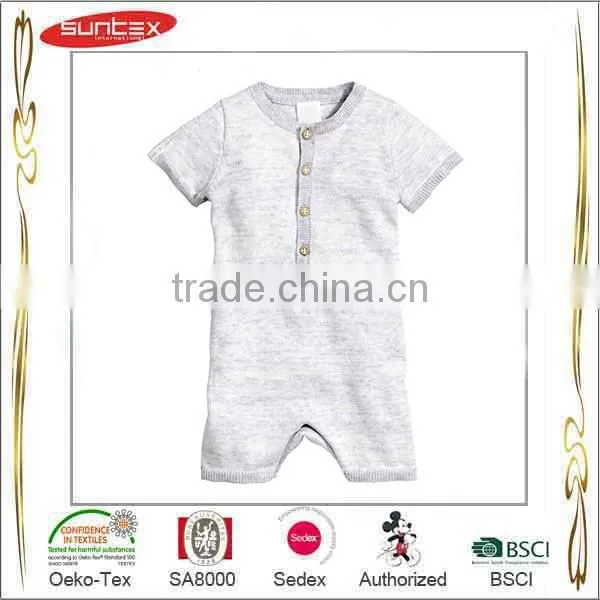 Cute Embroider Long Sleeve Baby Wear Clothes photo-4