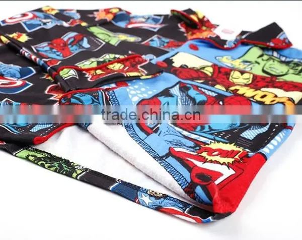 Toddler Sleepsuits Kid Sleep Wear Kids Thermal Pajamas photo-5