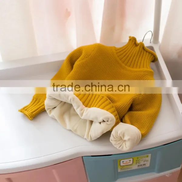 S15229A Fashion Child Sweater Kid Sweater Manufacture Sweater photo-4