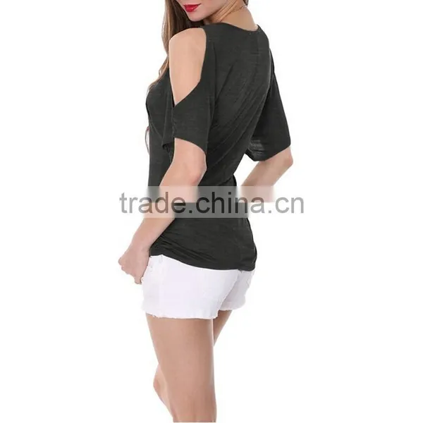 Z&M off Shoulder Top Women Tank Top Women Crop Top Women photo-3