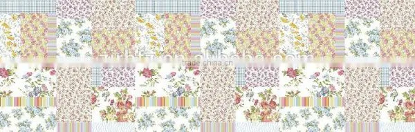 Pretty Printed Textile Fabric 100% Polyester Brushed Fabric photo-2