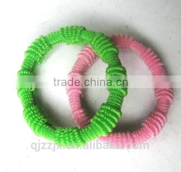 QJF-FQ-95 Vertical Stripe Hair Tie Knitting Machine photo-2