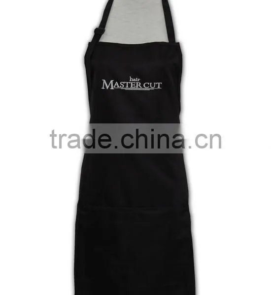 Wholesale Factory Price Simple Design Classic Hair Salon Design Aprons photo-2