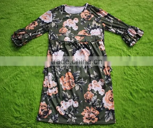 Persnickety Remake Children Boutique Top and Skirts Baby Girl Outfits New Clothing Wholesale Summer Toddler Boutique Clothes Set photo-3