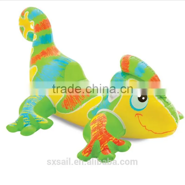 INTEX Cartoon Lizards Inflatable Mounts photo-3