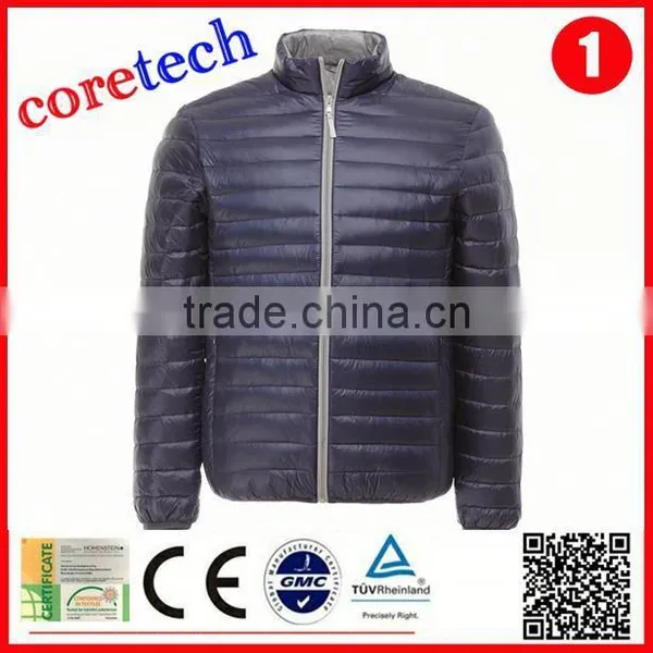 High Quality Cheap Ultralight Down Jacket Factory photo-2