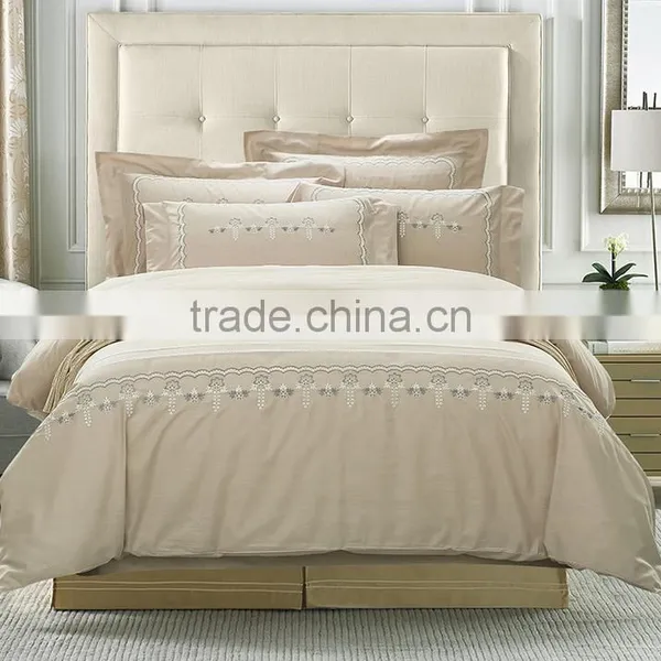 Hot New Product Luxury Jacquard Bedding Set photo-5