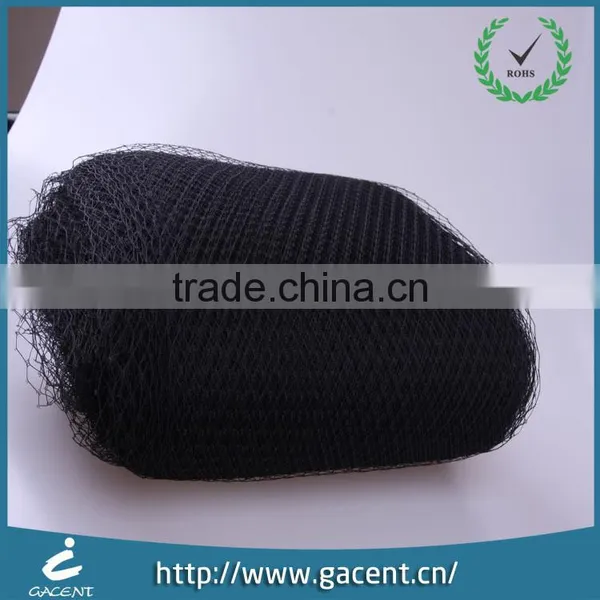 Chiffon Bridal Veil Trim Tulle Fabric With Soft Quality photo-2