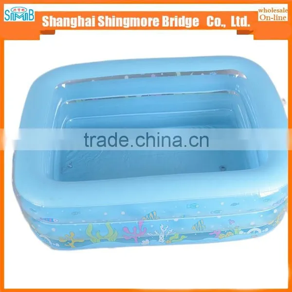 2017 China Hot Sales Good Quality Inflatable Plastic Bathtub for Children photo-5