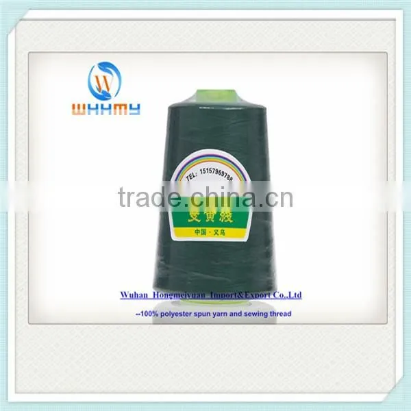 60/2 Ring Spun Polyester Sewing Thread photo-5